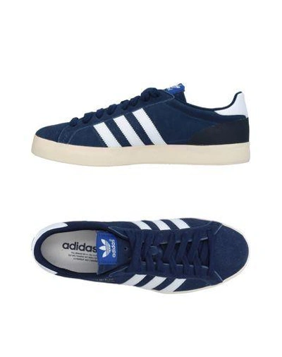 Adidas Originals In Dark Blue