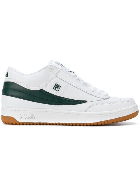 fila t1 mid white