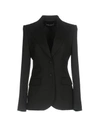 Dolce & Gabbana Blazer In Black