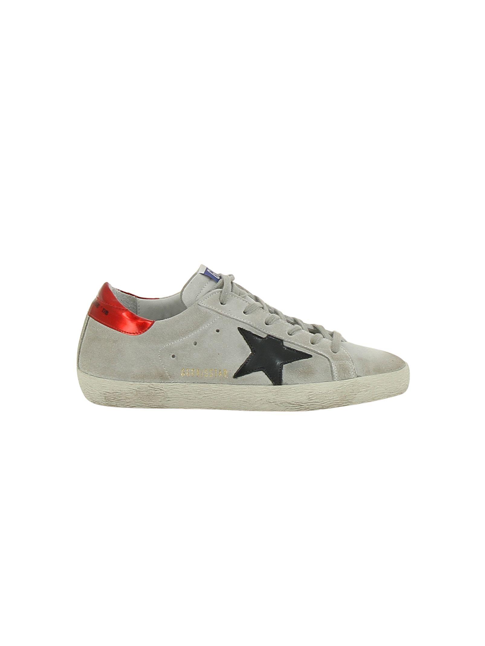 Golden Goose Deluxe Brand Superstar Sneakers In Pearl | ModeSens