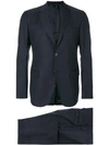 Gucci Two-piece Suit In Blue