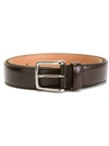 Tod's Buckled Belt In Brown