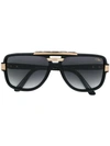Cazal 8037 Sunglasses In Black