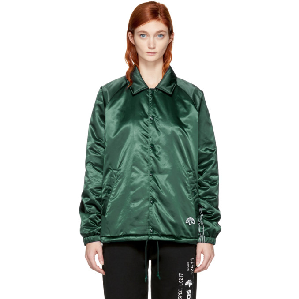 alexander wang coach jacket