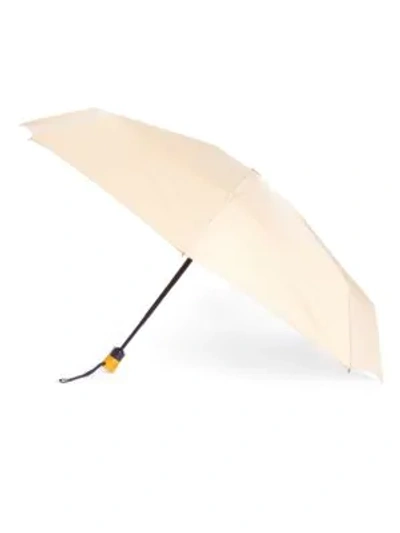 Saks Fifth Avenue Women's Mini Automatic Umbrella