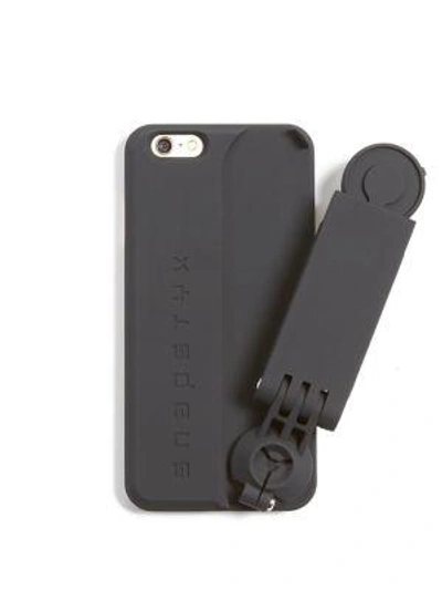 Snapstyk Iphone 6/6s Case In Black