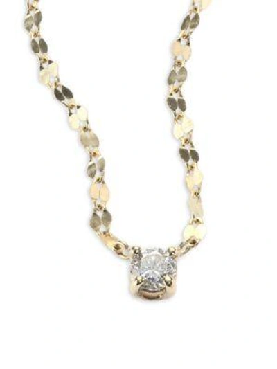 Lana Jewelry Diamond Pendant Necklace In Yellow Gold