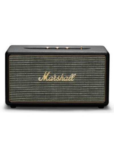 Marshall Stanmore Bluetooth Speaker In Black
