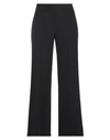 Biancoghiaccio Pants In Black