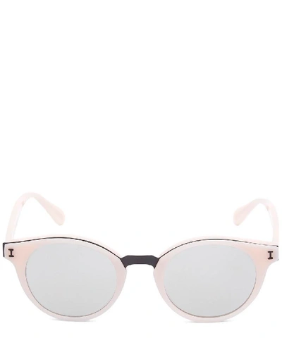illesteva sunglasses- light pink NEW - ILLESTEVA  main image 2