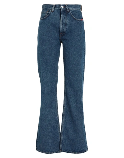 Amish Jeans In Blue