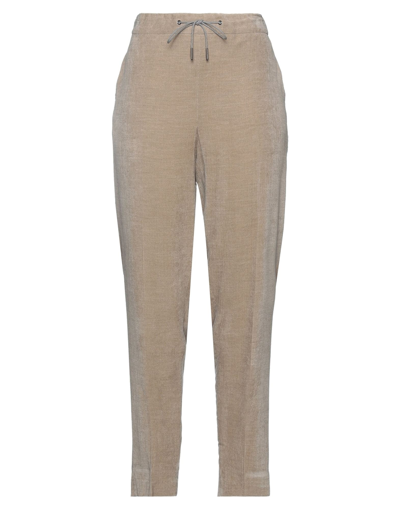 Fabiana Filippi Pants In Beige