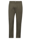 Daniele Alessandrini Homme Pants In Green