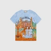 Gucci Unskilled Worker T-shirt