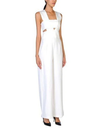 Atos Lombardini Jumpsuit/one Piece In White