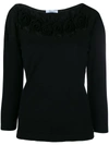 Blumarine Black