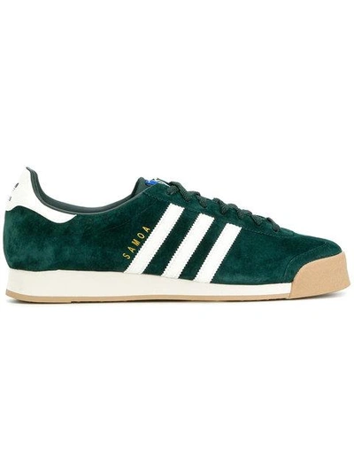 adidas gazelle silver green womens adidas Samoa Kid's Shoes in Nubuck Black/White/Gum Size 12.0