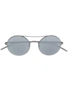 Tomas Maier Eyewear Round Frame Sunglasses