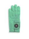 G/fore Leather Glove - Left Hand In Mint