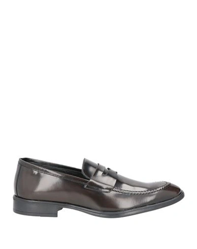 Angelo Pallotta Loafers In Brown