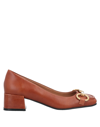 Bibi Lou Pumps In Brown