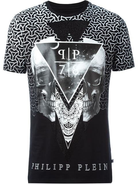 Philipp Plein 'arizona' T-shirt | ModeSens