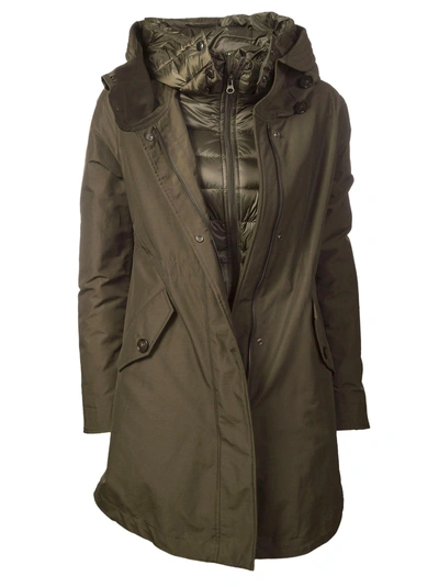 Woolrich Padded Parka