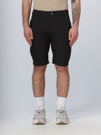 Dickies Duck Canvas Shorts In Black