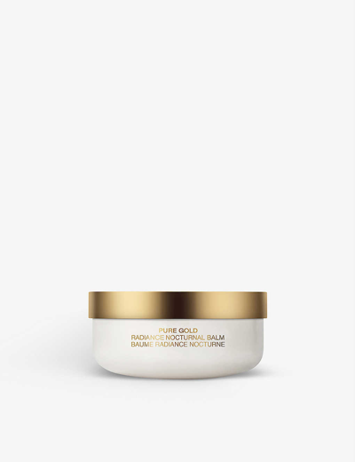 La Prairie Pure Gold Radiance Nocturnal Balm Refill (60ml) In Multi