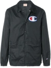 Champion Black Coach Jacket