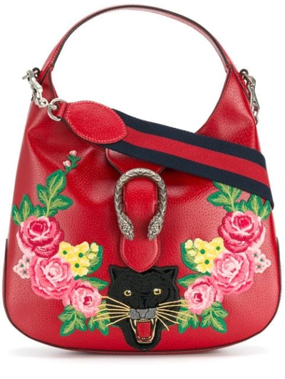 Gucci Dionysus Hobo Tote - Red