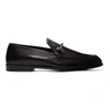Jimmy Choo Marti Leather Loafer In Black