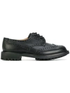 Church's Mcpherson Oxford Shoes In Black