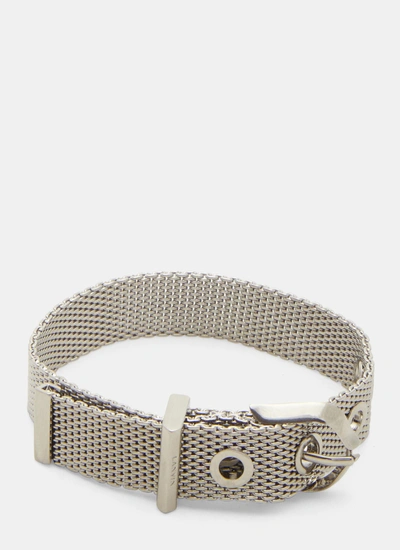 Lanvin Chain Bracelet In Silver