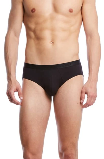 2(x)ist Bikini Briefs In Black