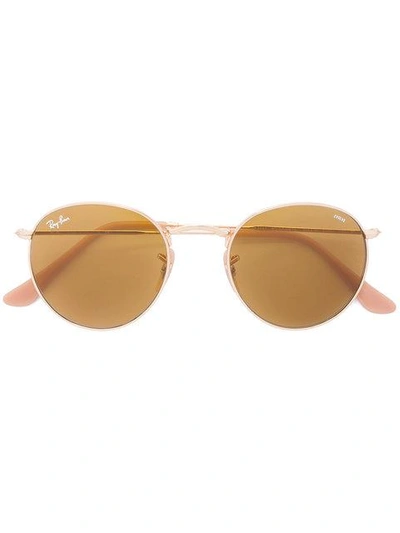 Ray Ban Aviator Sunglasses