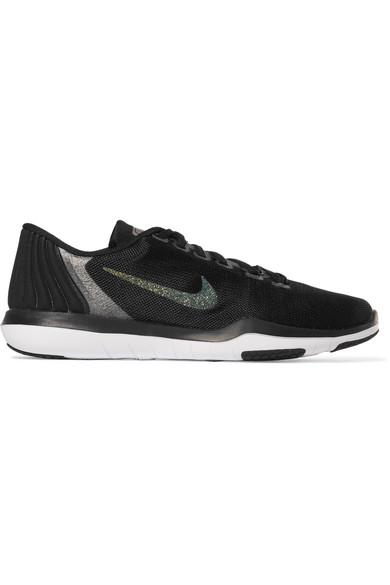 nike flex supreme tr 5 black