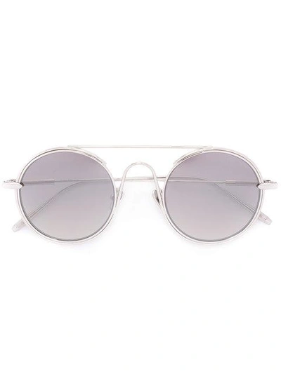 Frency & Mercury Checkmate Sunglasses