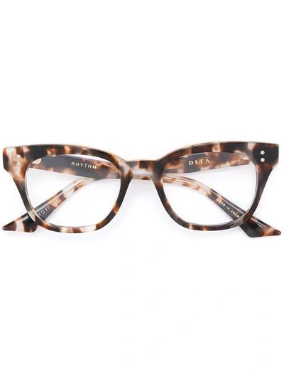 Dita Eyewear 'rhythm' Glasses