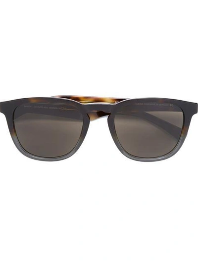 Mykita 'benson' Sunglasses - Brown