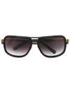 Dita Eyewear 'mach One' Sunglasses In Black