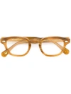 Moscot Lemtosh Glasses In Brown