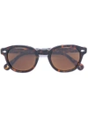 Moscot Lemtosh Sunglasses In Brown