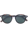 Moscot Miltzen Sunglasses In Brown