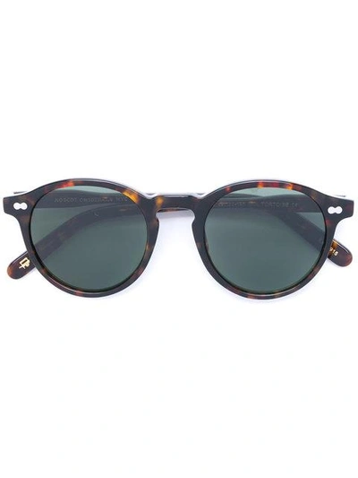 Moscot Miltzen Sunglasses In Brown