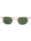 Moscot Lemtosh Sunglasses In Yellow