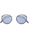 Oliver Peoples Round-frame Sunglasses