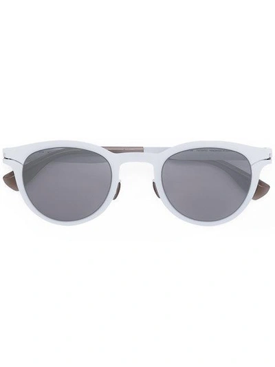 Mykita Macy Sunglasses In Grey