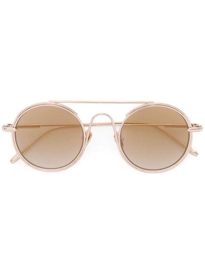 Frency & Mercury Checkmate Sunglasses