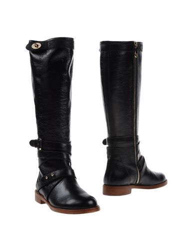 Mulberry Boots In Black | ModeSens